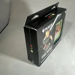 Final Fantasy × MTG Commander Deck - Limit Break (New Sealed) | Universes Beyond - Image 2