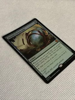 MTG [Ancient Cornucopia] FOIL The Big Score #16 Mythic Rare NM/MINT Unplayed - Image 2
