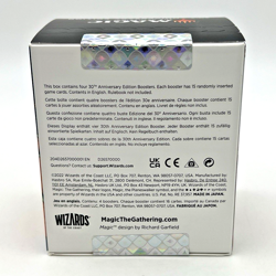 Magic the Gathering MtG 30TH ANNIVERSARY EDITION Booster Box Display • SEALED - Image 4