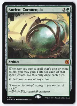 Ancient Cornucopia M Outlaws of Thunder Junction: The Big Score 16 NM - Image 1