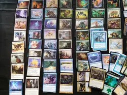 Whole COMMANDER Magic Deck MTG - *Shanna Purifying Blade SPIRITS* Beginner - Image 3