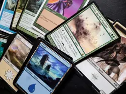 Whole COMMANDER Magic Deck MTG - *Shanna Purifying Blade SPIRITS* Beginner - Image 4