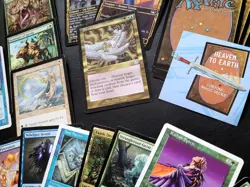 Whole COMMANDER Magic Deck MTG - *Shanna Purifying Blade SPIRITS* Beginner - Image 5