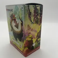 MTG Magic: The Gathering Avatar The Last Airbender Commander’s Bundle English - Image 2