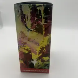 MTG Magic: The Gathering Avatar The Last Airbender Commander’s Bundle English - Image 3