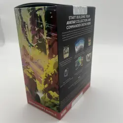 MTG Magic: The Gathering Avatar The Last Airbender Commander’s Bundle English - Image 4