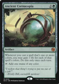 Ancient Cornucopia M Outlaws of Thunder Junction: The Big Score 16 NM - Image 1