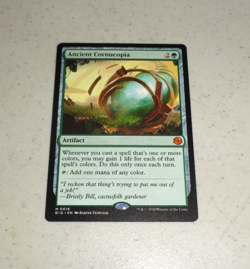 ~1x Ancient Cornucopia x1 ~NM~ BIG Magic the Gathering MTG~ - Image 1
