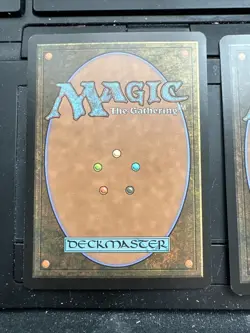 Bushi Tenderfoot X4 Champions Of Kamigawa Ex Condition See Pics Front/Back - Image 2