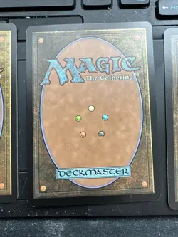 Bushi Tenderfoot X4 Champions Of Kamigawa Ex Condition See Pics Front/Back - Image 3