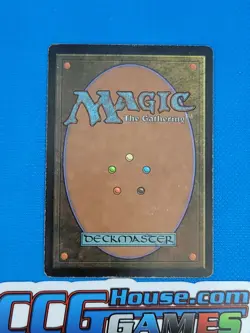 Armageddon - Portal Second Age SIGNED by Rob Alexander Magic MTG (B) *CCGHouse* - Image 3