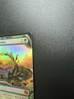 MTG; Ancient Cornucopia; Foil Showcase; Outlaws of Thunder Junction; Pack Fresh - Image 3