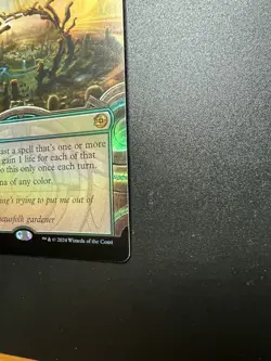 MTG; Ancient Cornucopia; Foil Showcase; Outlaws of Thunder Junction; Pack Fresh - Image 4