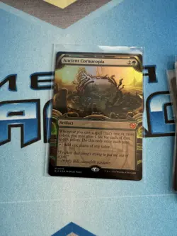 Ancient Cornucopia (Showcase) Outlaws of Thunder Junction: The Big Score FOIL - Image 1