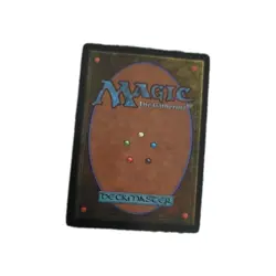 1x Ruby Medallion - Tempest - LP - MTG Vintage Magic The Gathering - Image 2