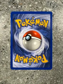 Pokemon TCG Cards Scizor 33 WOTC Black Star Promo - Image 2