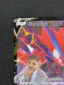 Pokemon TCG Eternatus V Lost Origin Trainer Gallery TG21/TG30 Holo Ultra Rare NM - Image 4