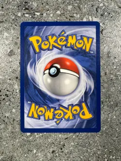 Pokemon TCG Cards Team Rocket's Meowth 18 WOTC Black Star Promo NM - Image 2