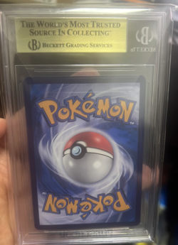 BGS 9.5 Gem Mint 2025 Pokemon Chinese Exclusive Pikachu Patrick AR FA 171/151 - Image 2