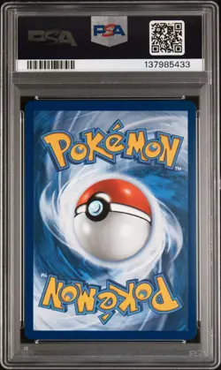 2025: English Pokemon Mega Charizard X ex Phantasmal Flames SIR #125 PSA 10 - Image 2