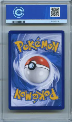 CCIC 9.5 Mint+ 2025 Pokemon Gengar Chinese Exclusive Gem Pack Vol.3 03 07/07 - Image 2