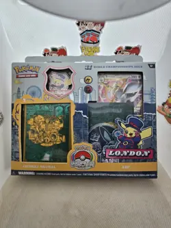 Pokemon TCG: 2022 World Championships Deck - Ondrej Skubal ADP LONDON (NEW) - Image 1