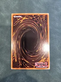 Yu-Gi-Oh Fusion Deployment Quarter Century Secret Rare Card RA02-EN065 - Image 3
