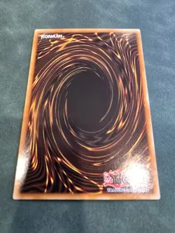 Yu-Gi-Oh Fusion Deployment Quarter Century Secret Rare Card RA02-EN065 - Image 4