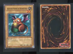 Yu-Gi-Oh! Archfiend Marmot of Nefariousness TP6-EN016 Common Near Mint Pack Fres - Image 1