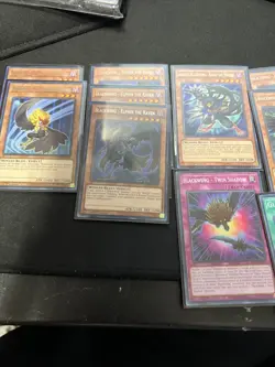 Yugioh Blackwing deck core - Image 1