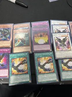 Yugioh Blackwing deck core - Image 2
