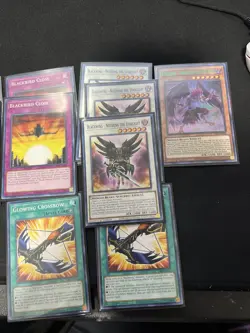 Yugioh Blackwing deck core - Image 3