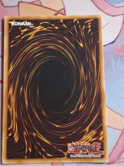 Yu-Gi-Oh Gorz the Emissary of Darkness | Gold Rare | PGL2-EN081 | Unlimted Ed - Image 4