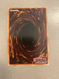 Yu-Gi-Oh! hajun, the winged mayakashi mint secret rare 1st ed HISU-EN029 - Image 2