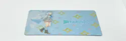 Amane Kanata Hololive Error Metallic Pass Card - Bandai - Image 4