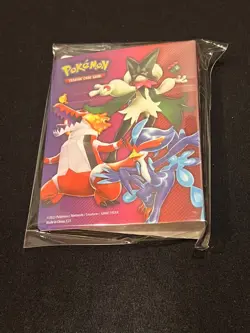 Lot of 2 Pokemon Mini Portfolio 60 Card Holder Binders *sealed* - Image 3