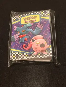 Lot of 2 Pokemon Mini Portfolio 60 Card Holder Binders *sealed* - Image 5