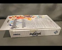 Kingdom Hearts TCG Starter Deck Box RARE TOMY Square Enix Disney Trading Cards!! - Image 3