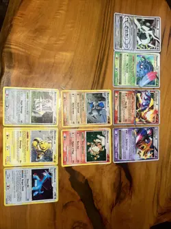 Pokemon Cards Mid Era Lot - Image 1