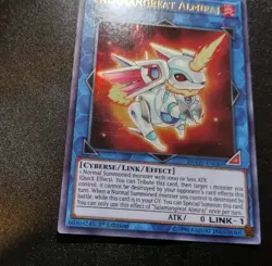 Salamangreat Almiraj DUOV-EN085 Ultra Rare 1st Edition Yugioh Card VLP - Image 2