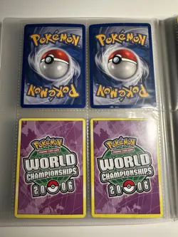 Pokemon Vintage Modern Collection Lot Binder 44 Cards Most HP/LP EX era Vintage - Image 3