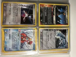 Pokemon Vintage Modern Collection Lot Binder 44 Cards Most HP/LP EX era Vintage - Image 5