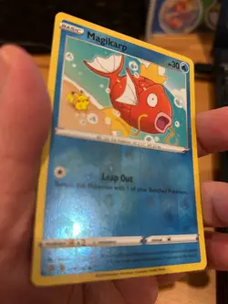 Pokemon TCG Magikarp - 39/192 (Reverse Holo) -Miscellaneous Cards & Products-LP - Image 3