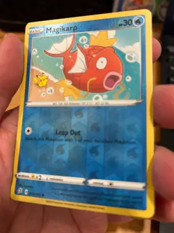 Pokemon TCG Magikarp - 39/192 (Reverse Holo) -Miscellaneous Cards & Products-LP - Image 4