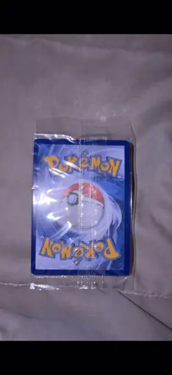 Lucario VSTAR SWSH291 Sword & Shield Promo Pokemon Card - Holo - Sealed Plastic - Image 2