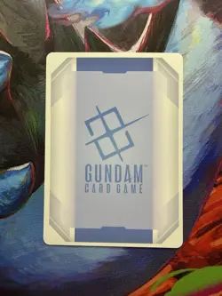 Kshatriya (GD01-044) - Newtype Rising LR - NM Foil Gundam Card Game Gundam TCG - Image 2