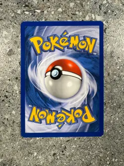 Pokemon TCG Cards Machamp 43 WOTC Black Star Promo NM-M - Image 2