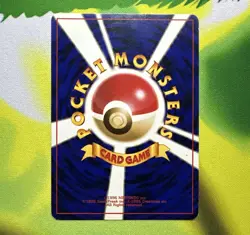 Erika's Clefable No.036 Holo Gym Heroes Japanese Pokemon Card WOTC - LP - Image 2