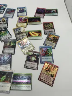 31 Miscellaneous Chaotic Cards Lot /mixed Cards - Image 1