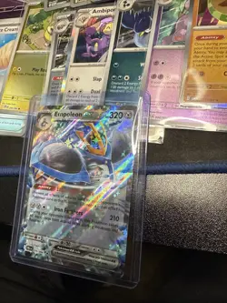 Lot of (78) Pokemon Phantasmal Flames Card Holos Reverse And Exs Mega Evolution - Image 2